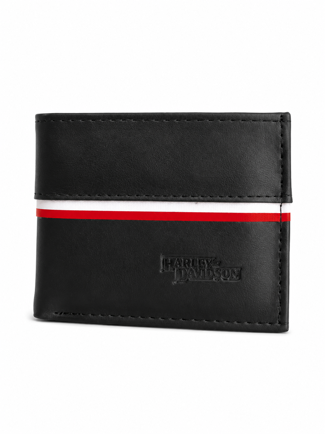 Cartera Caballero de vinilpi@l H@RLEY DAVIS@N