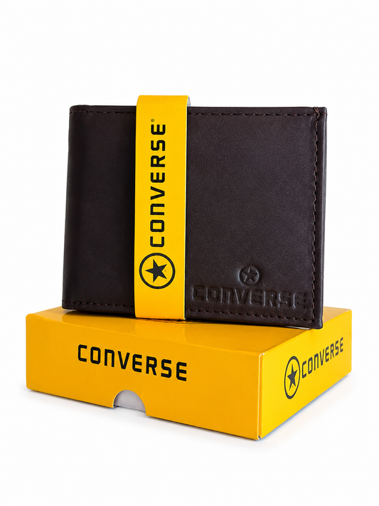 Cartera Caballero de pi@l CONVERSE@