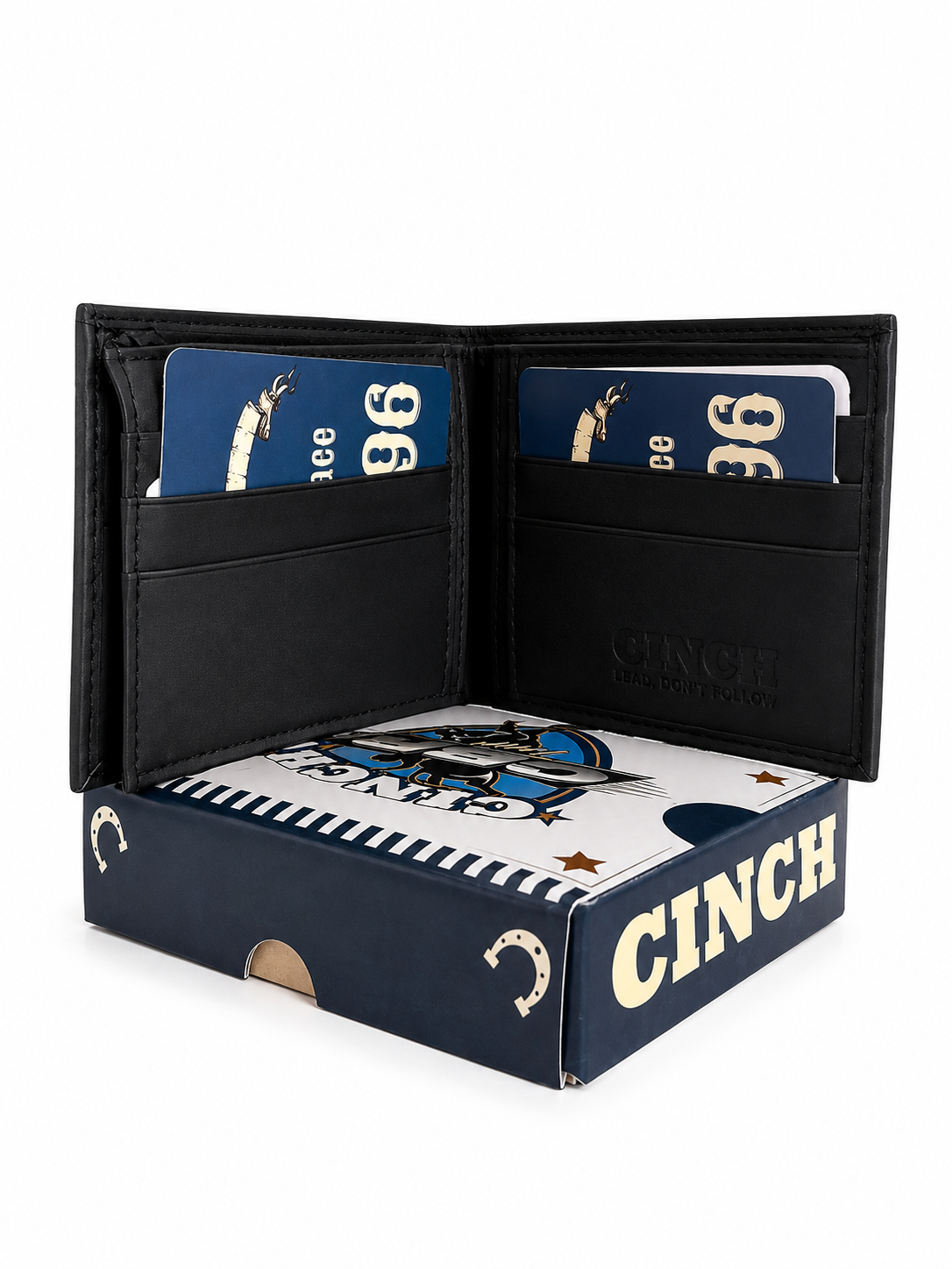 Cartera Caballero de pi@l CINCH@