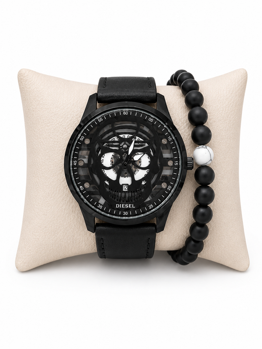 Set reloj Caballero DIES@L