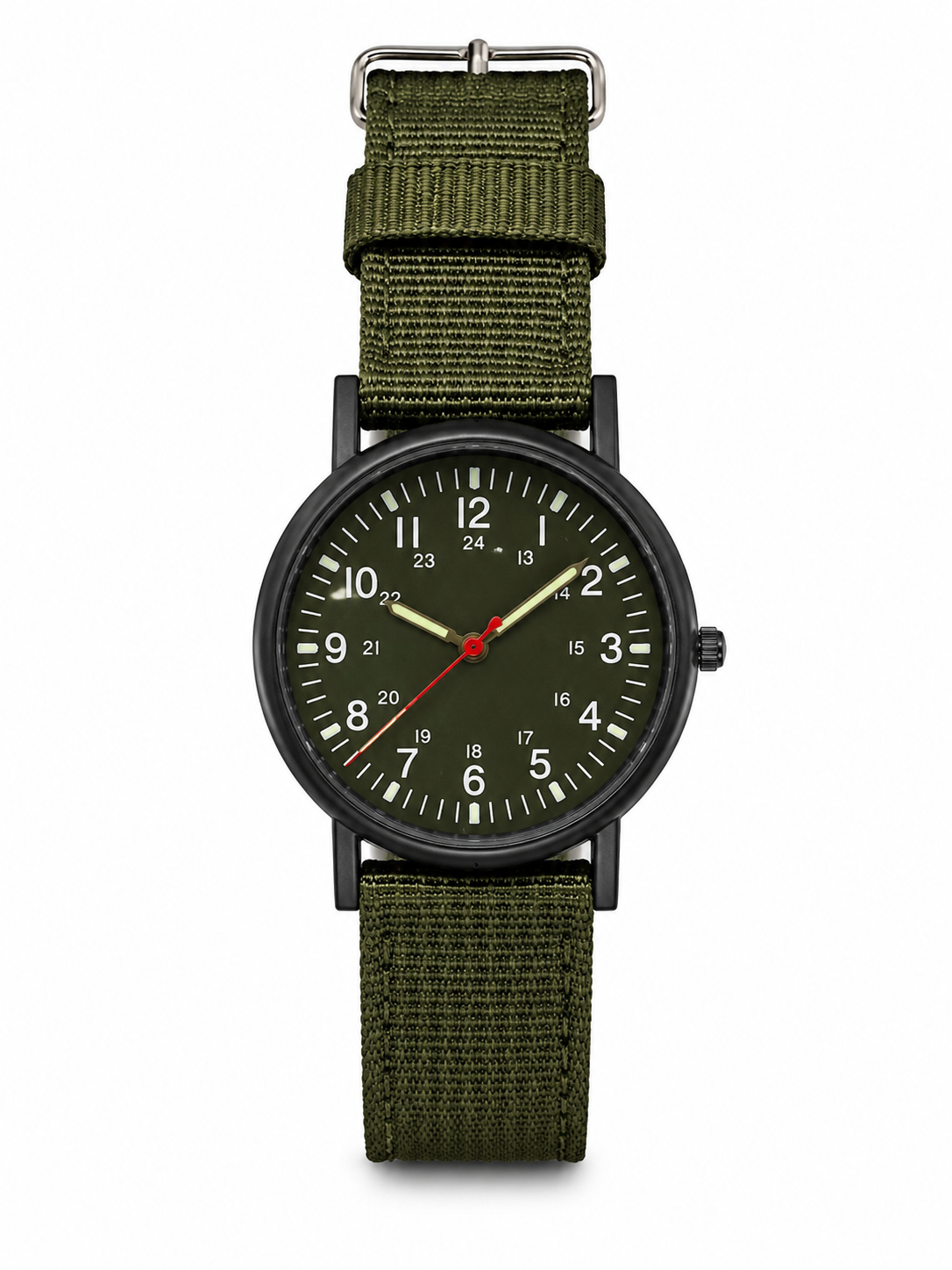 Set reloj Caballero REL@J VERD@