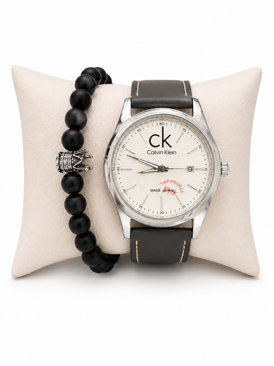Set reloj Caballero C@LVIN CL@IN