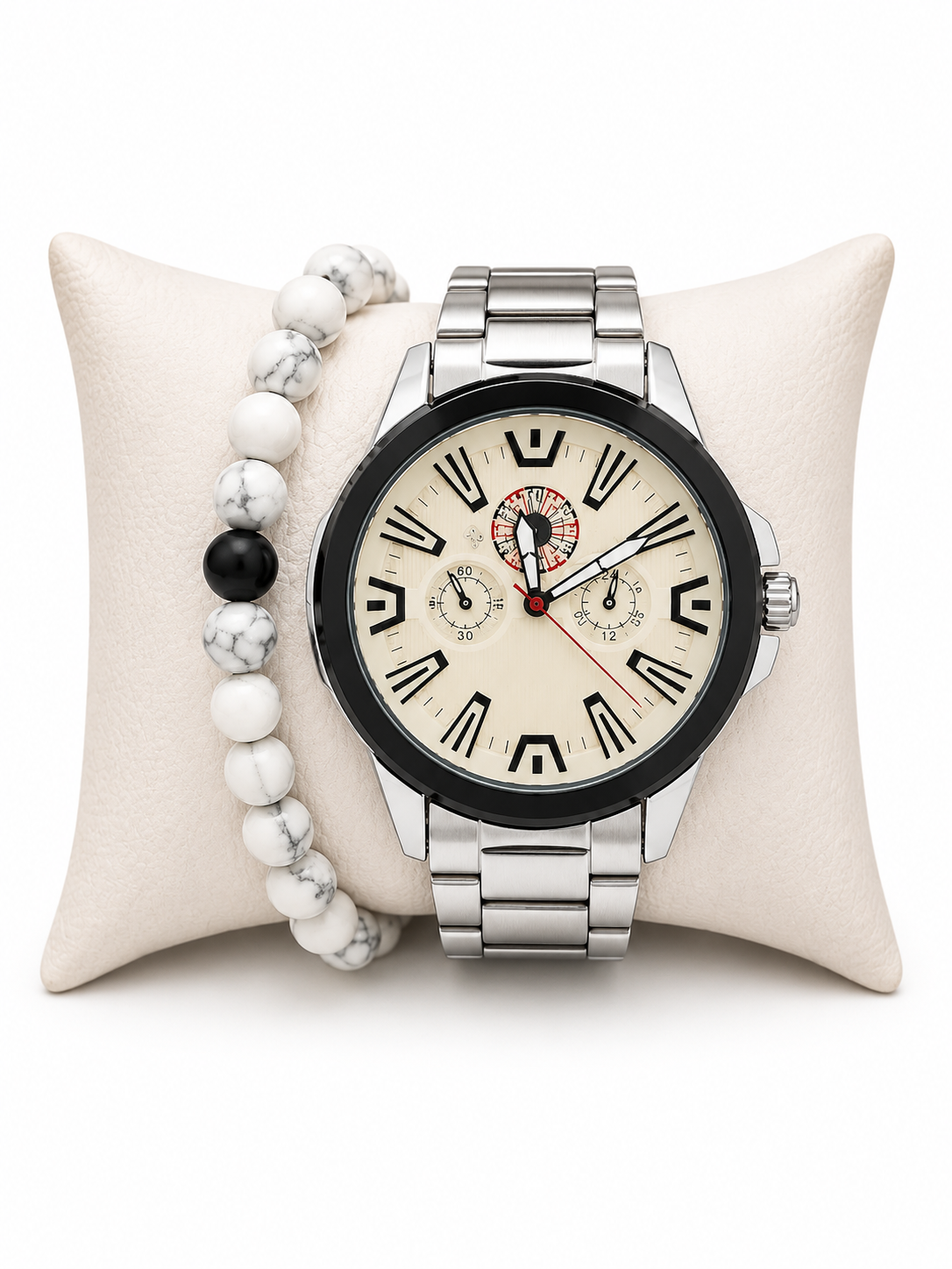 Set reloj Caballero PL@TEADO