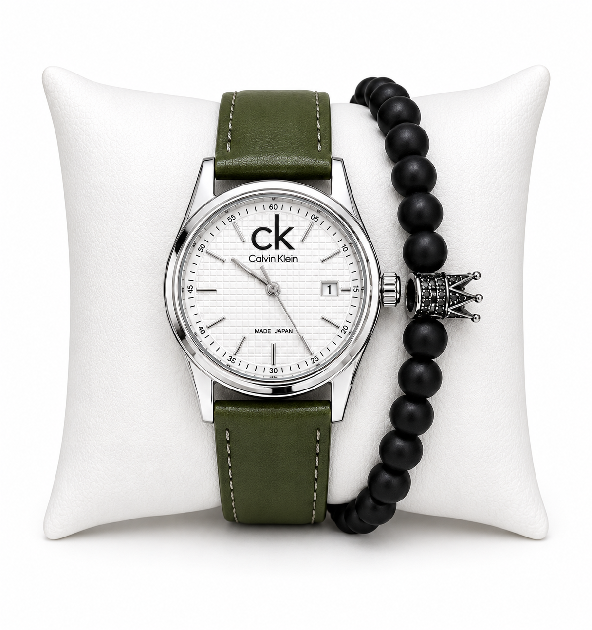 Set reloj Caballero C@LVIN KL@IN