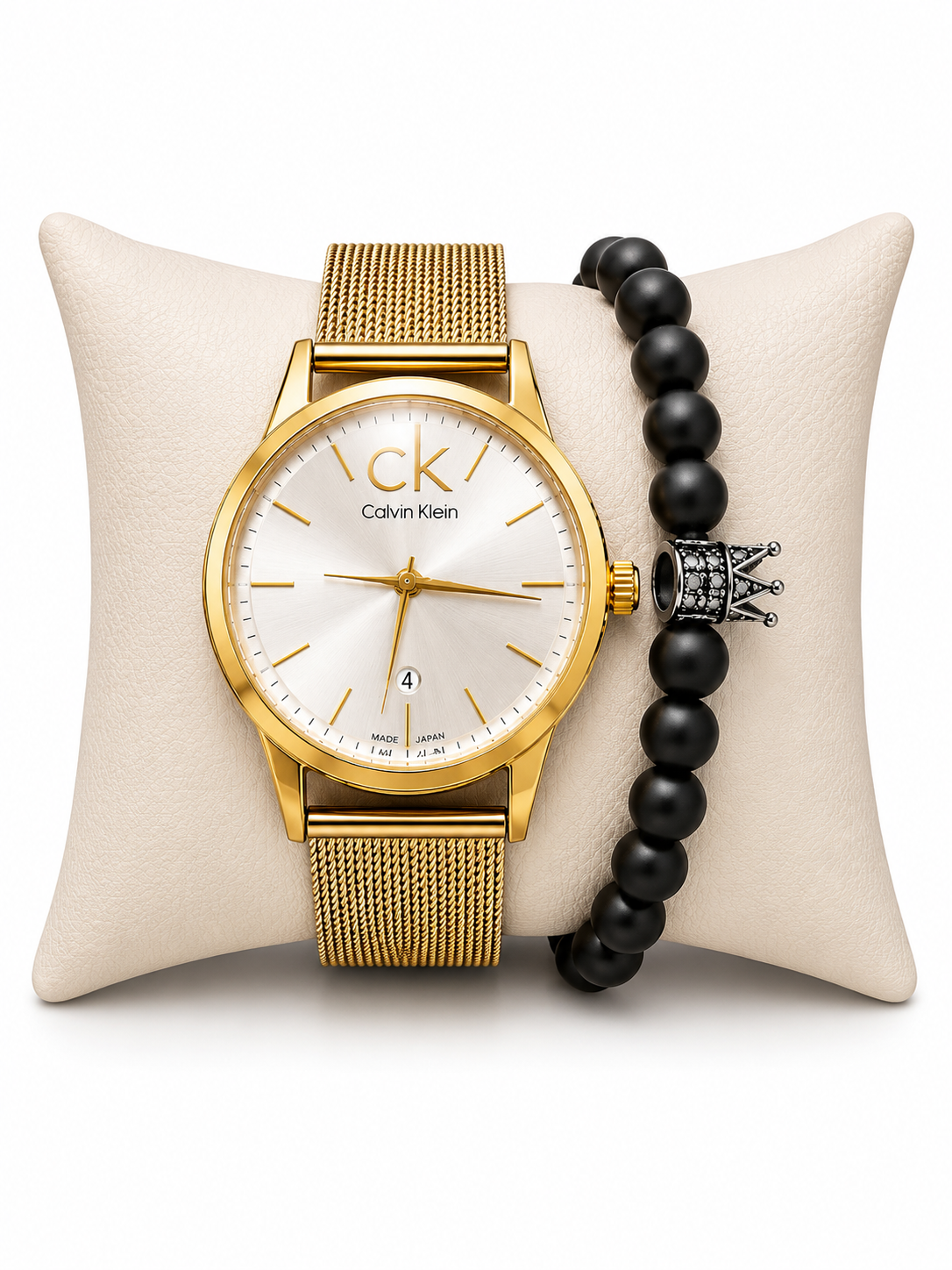 Set reloj Caballero DOR@DO C@LVIN KL@IN