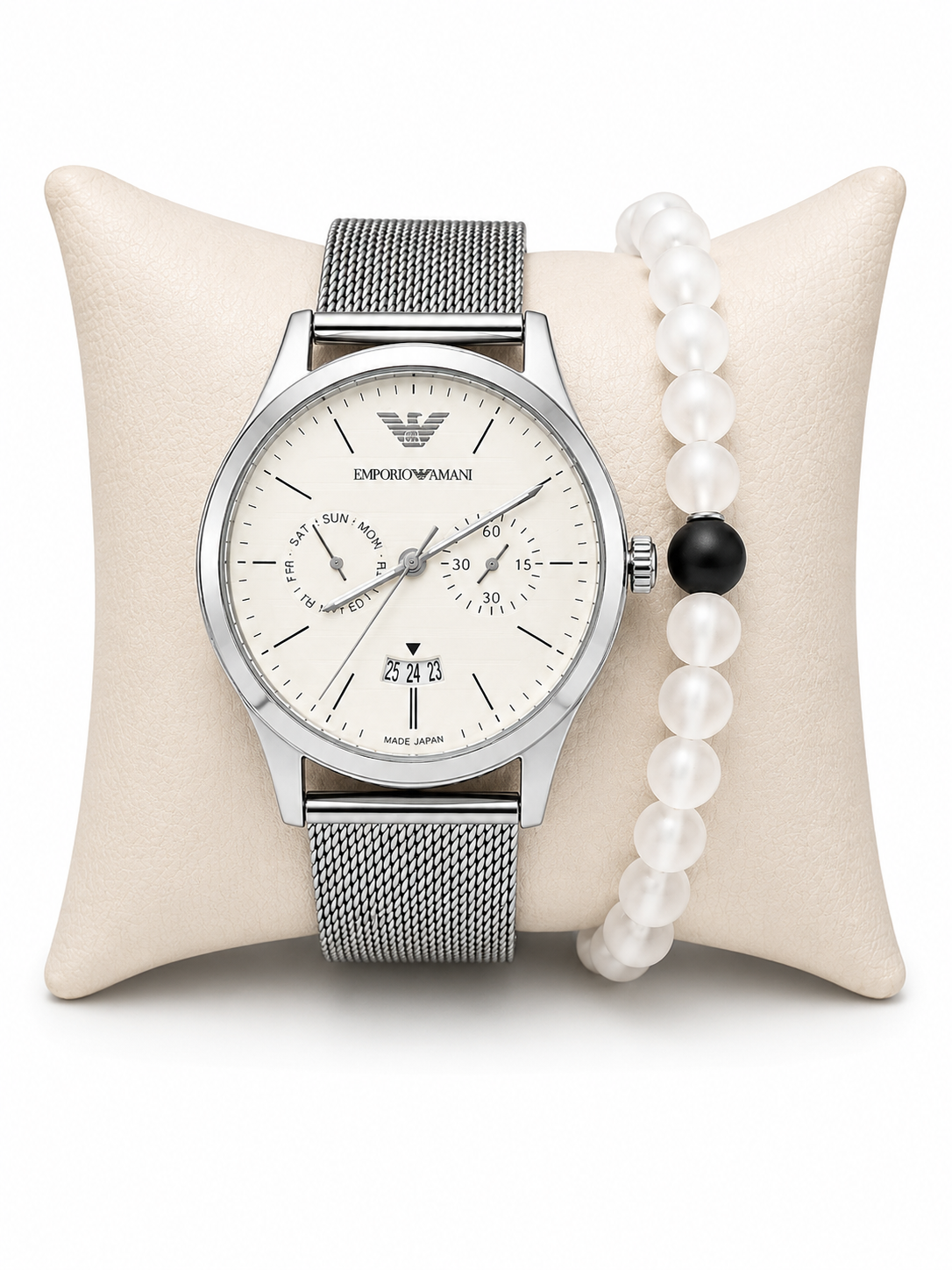 Set reloj Caballero EMPORI@ ARM@NI