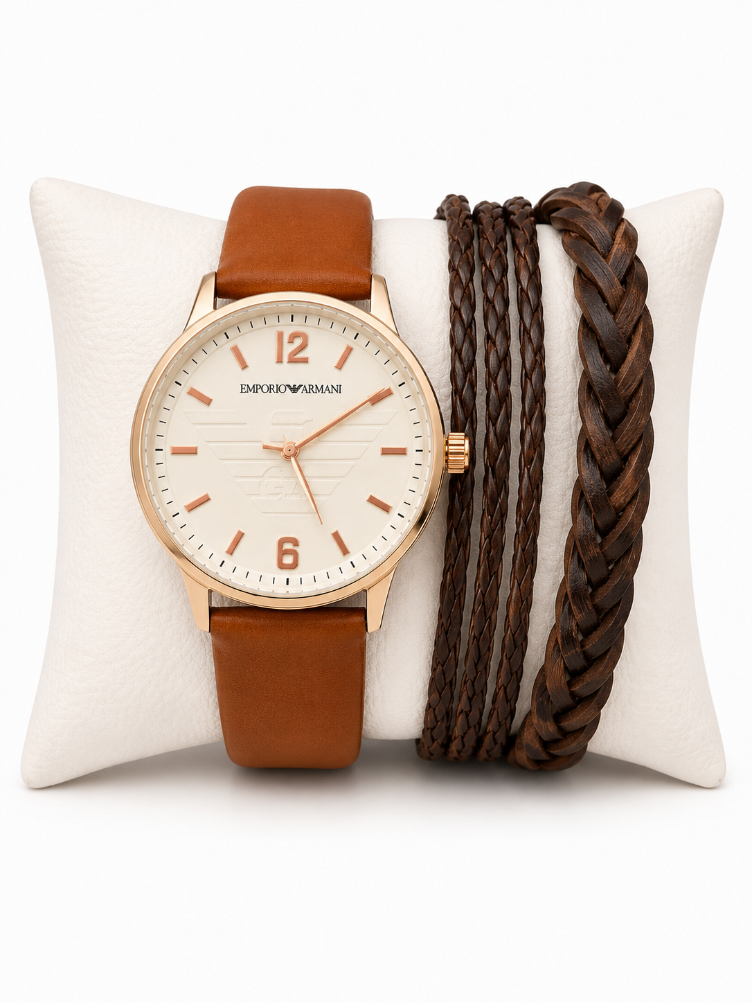 Set reloj Caballero EMPORI@ARM@NI