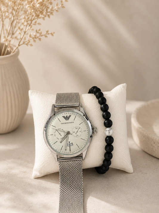 Set reloj Caballero EMPORI@ARM@NI
