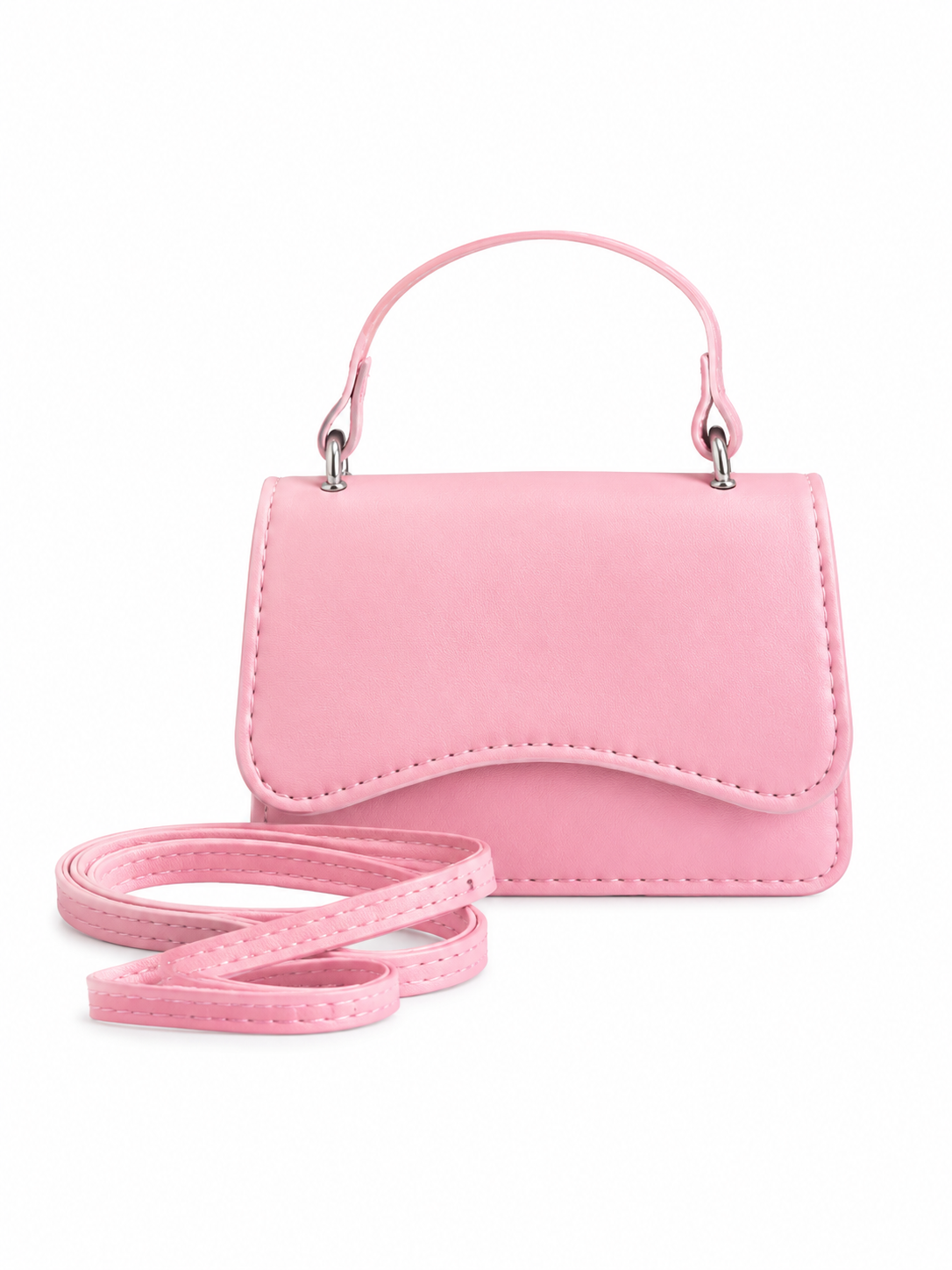 Bolso Infantil ROSA CLARO