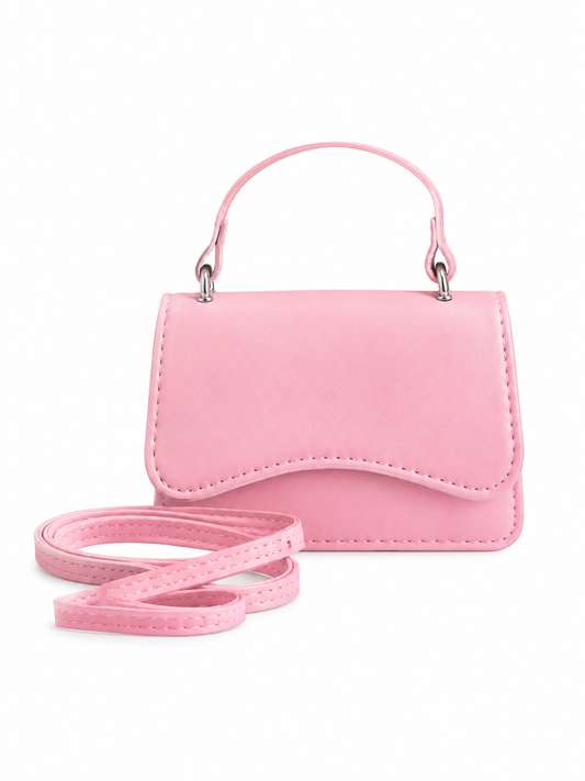 Bolso Infantil ROSA CLARO