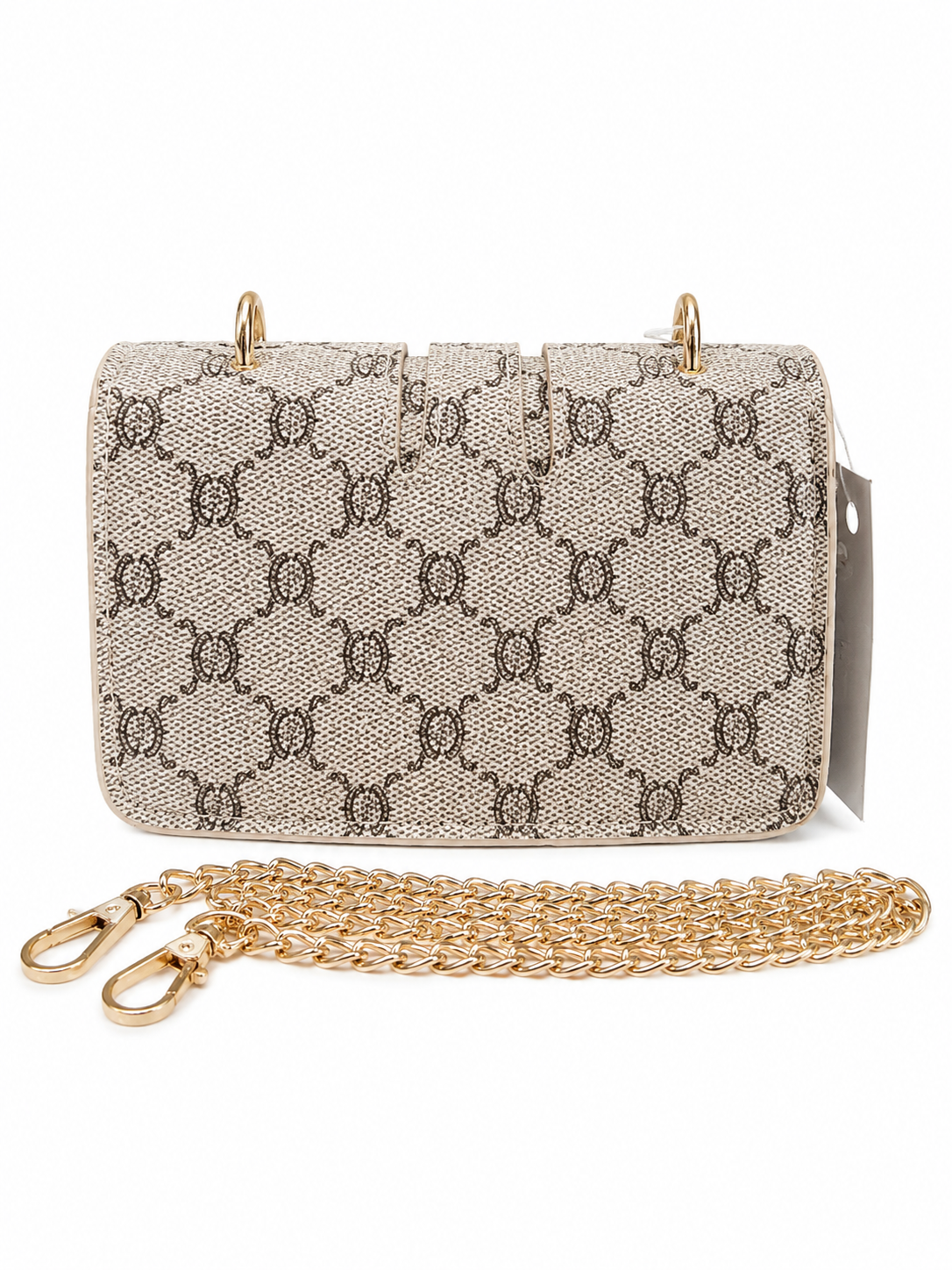 Bolso Infantil CANDADO DORADO