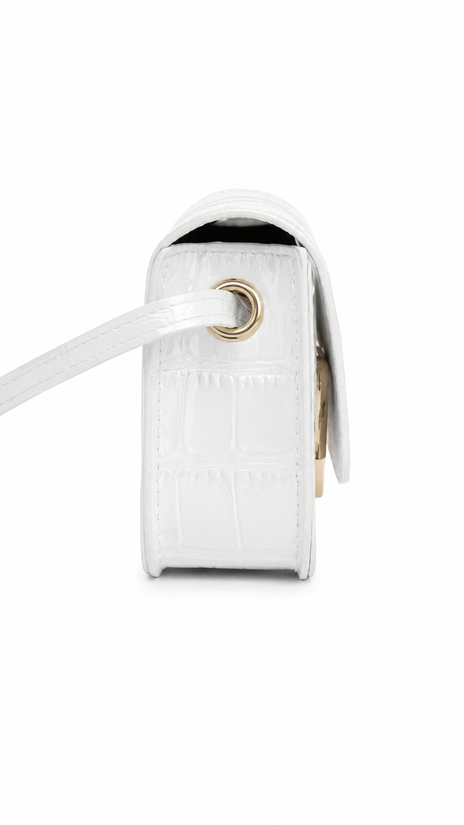Bolso Infantil CORAZÓN DORADO