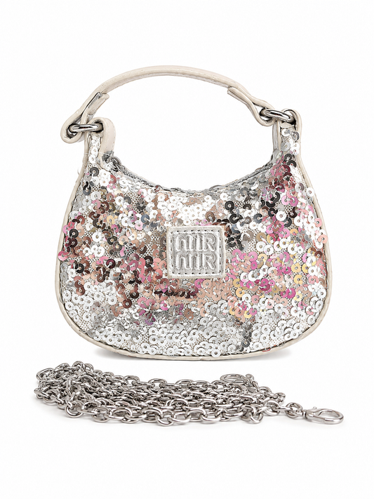 Bolsa infantil  MINI LENTEJUELAS