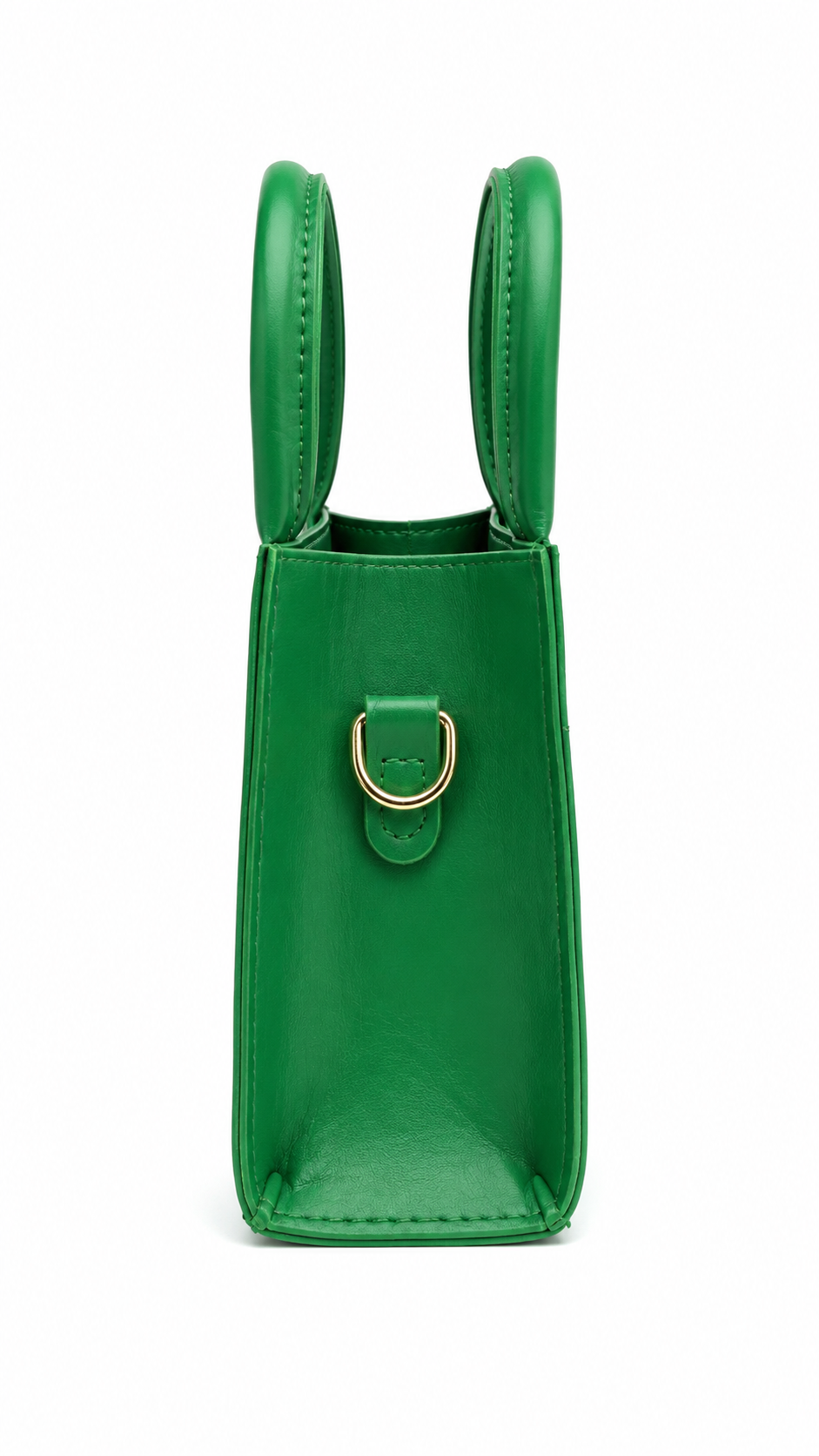 Bolsa infantil CORAZONES VERDES