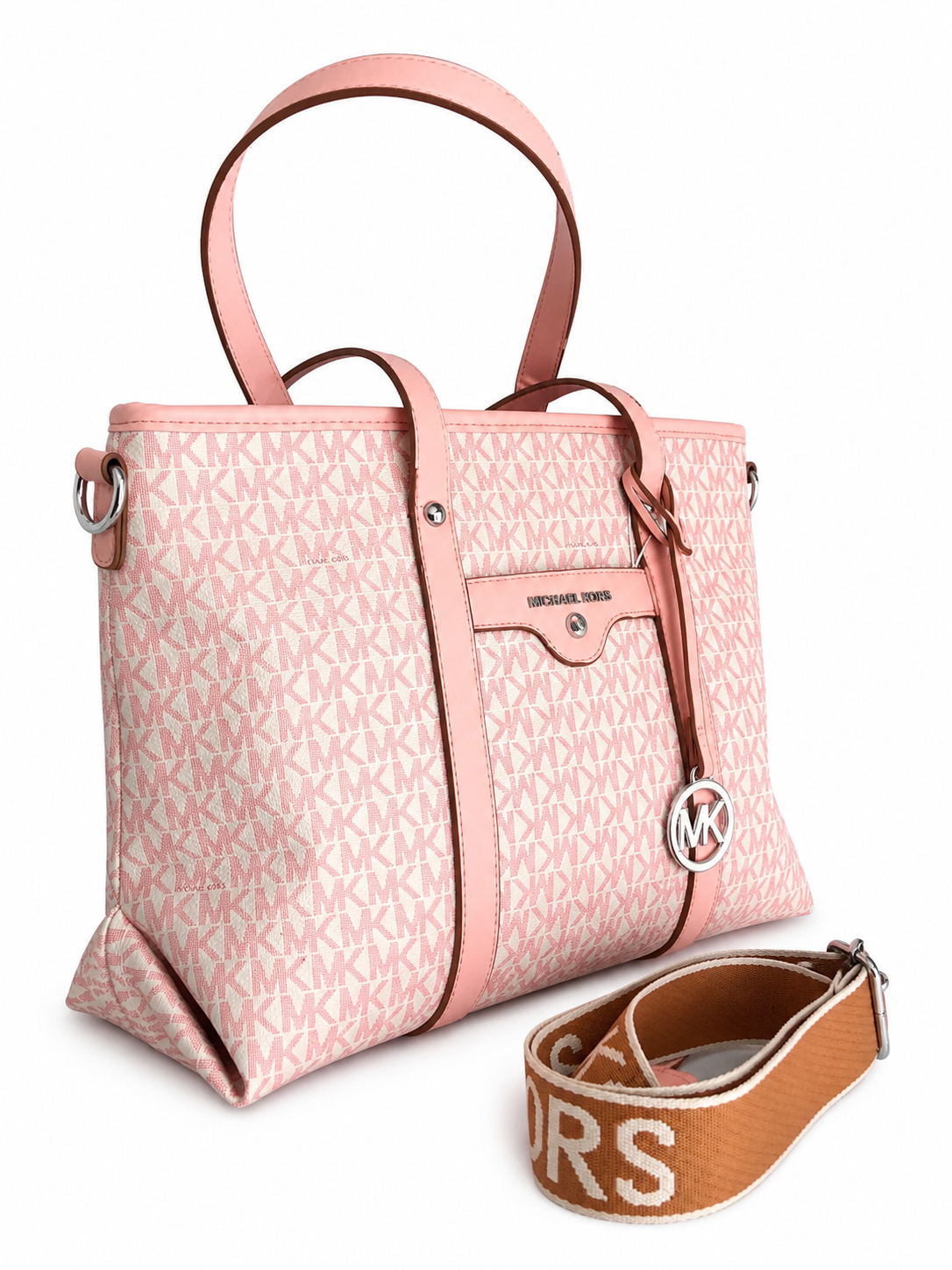 Bolsa Dama MK ROSA