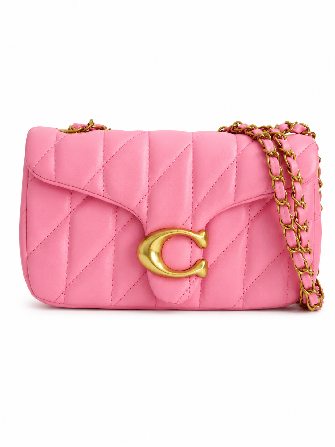 Bolsa Dama COACH ROSA CADENA