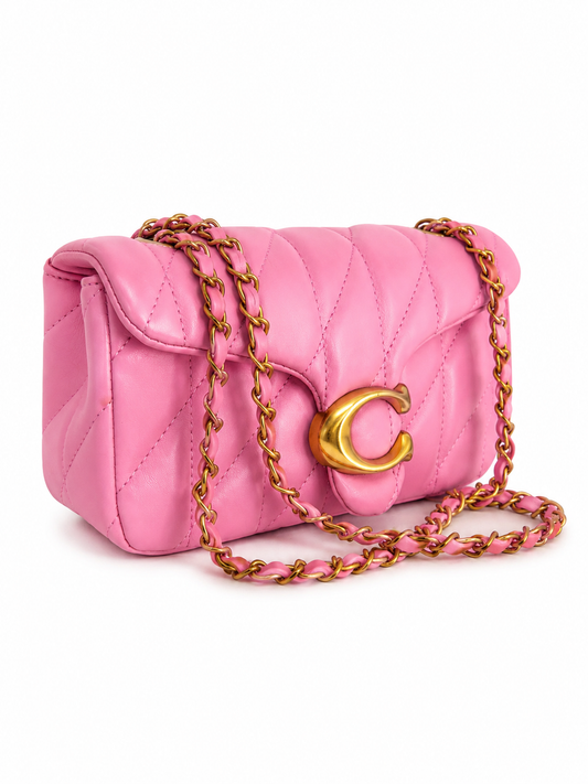 Bolsa Dama COACH ROSA CADENA