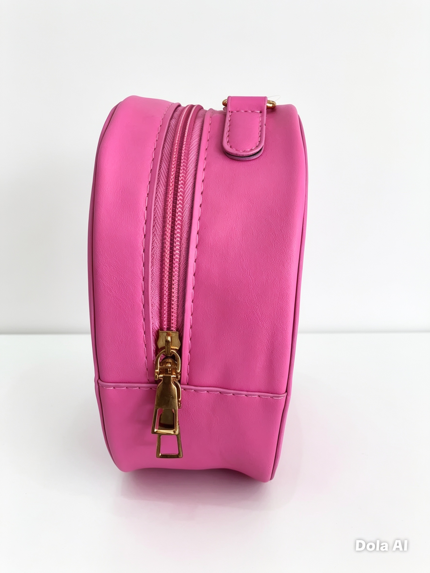 Bolsa Dama CORAZÓN ROSA