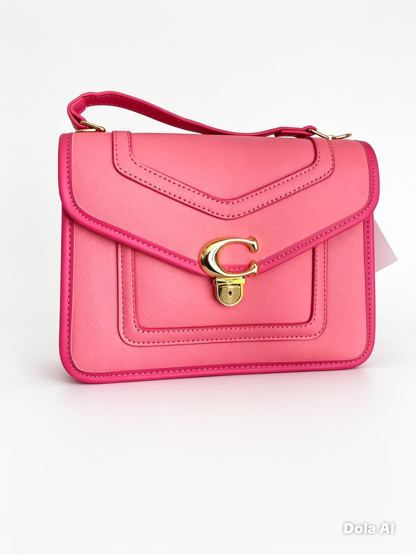 Bolsa Dama COACH ROSA
