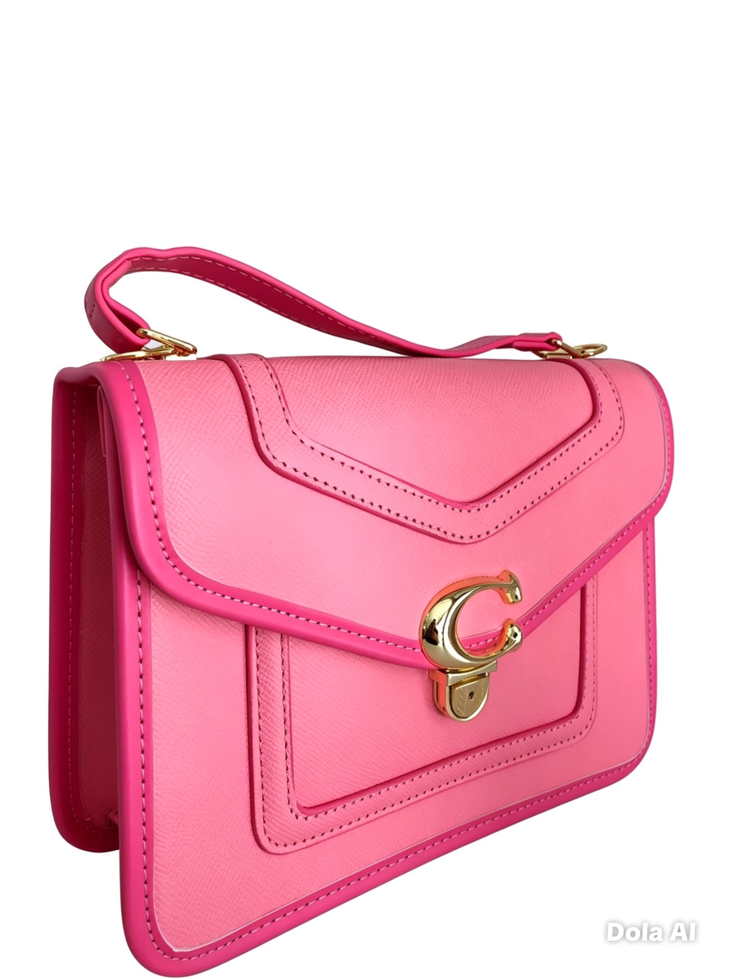 Bolsa Dama COACH ROSA