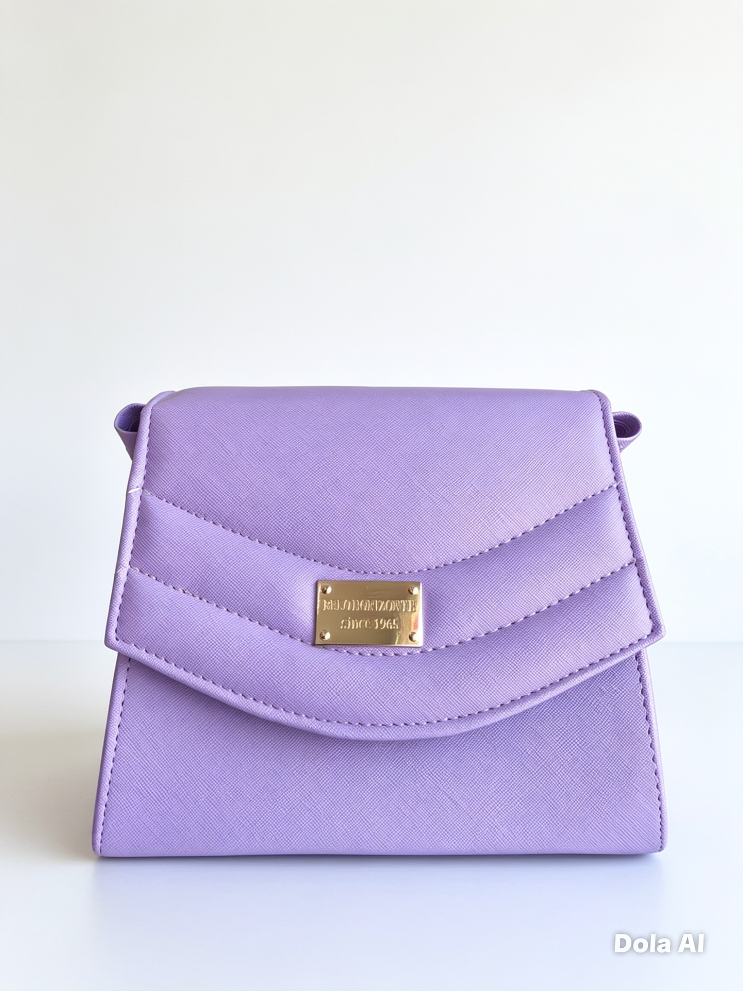 Bolsa Dama AZUL MOÑO