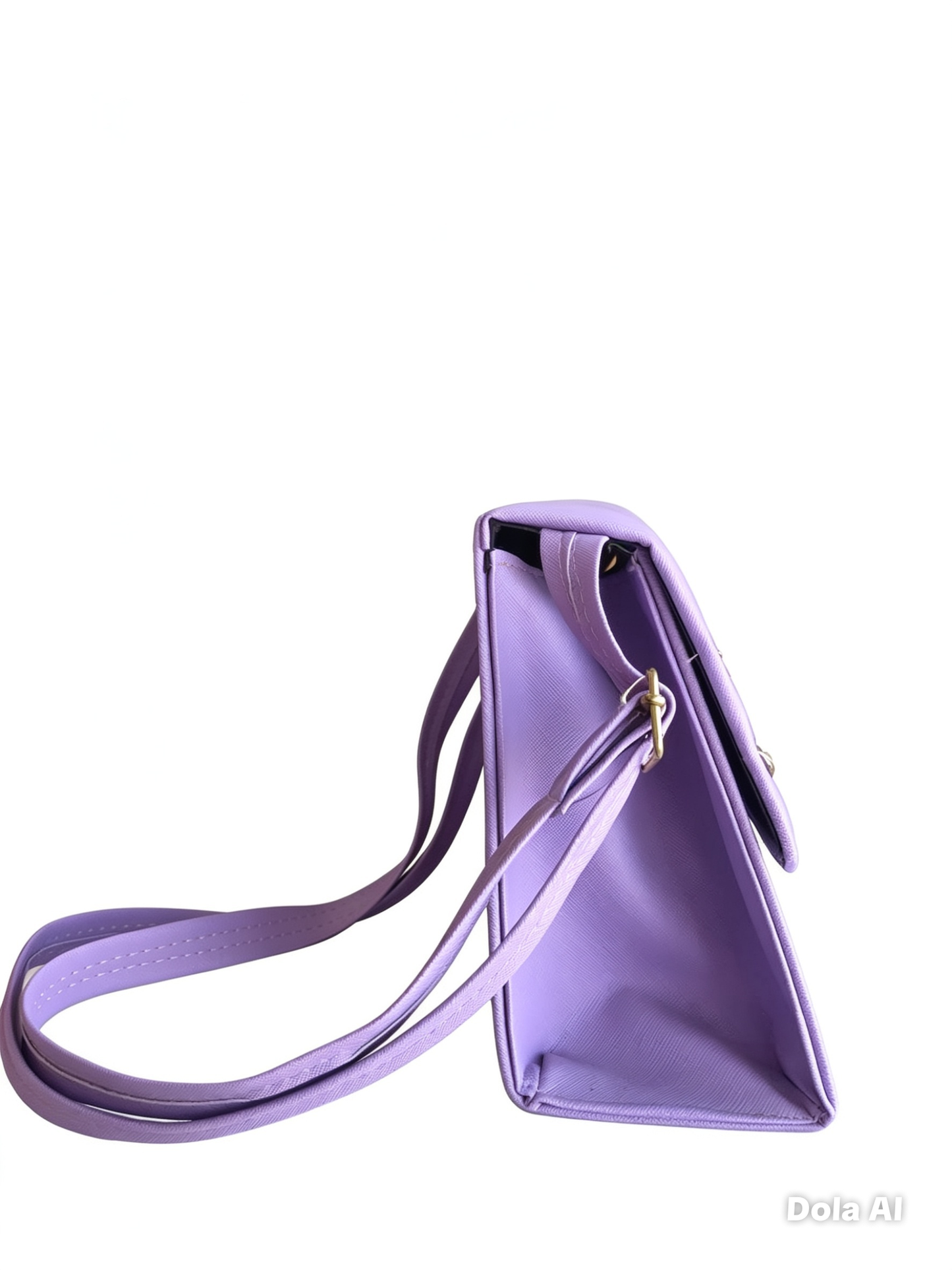 Bolsa Dama AZUL MOÑO