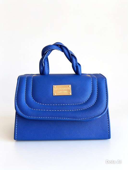 Bolsa Dama NAC AZUL REY