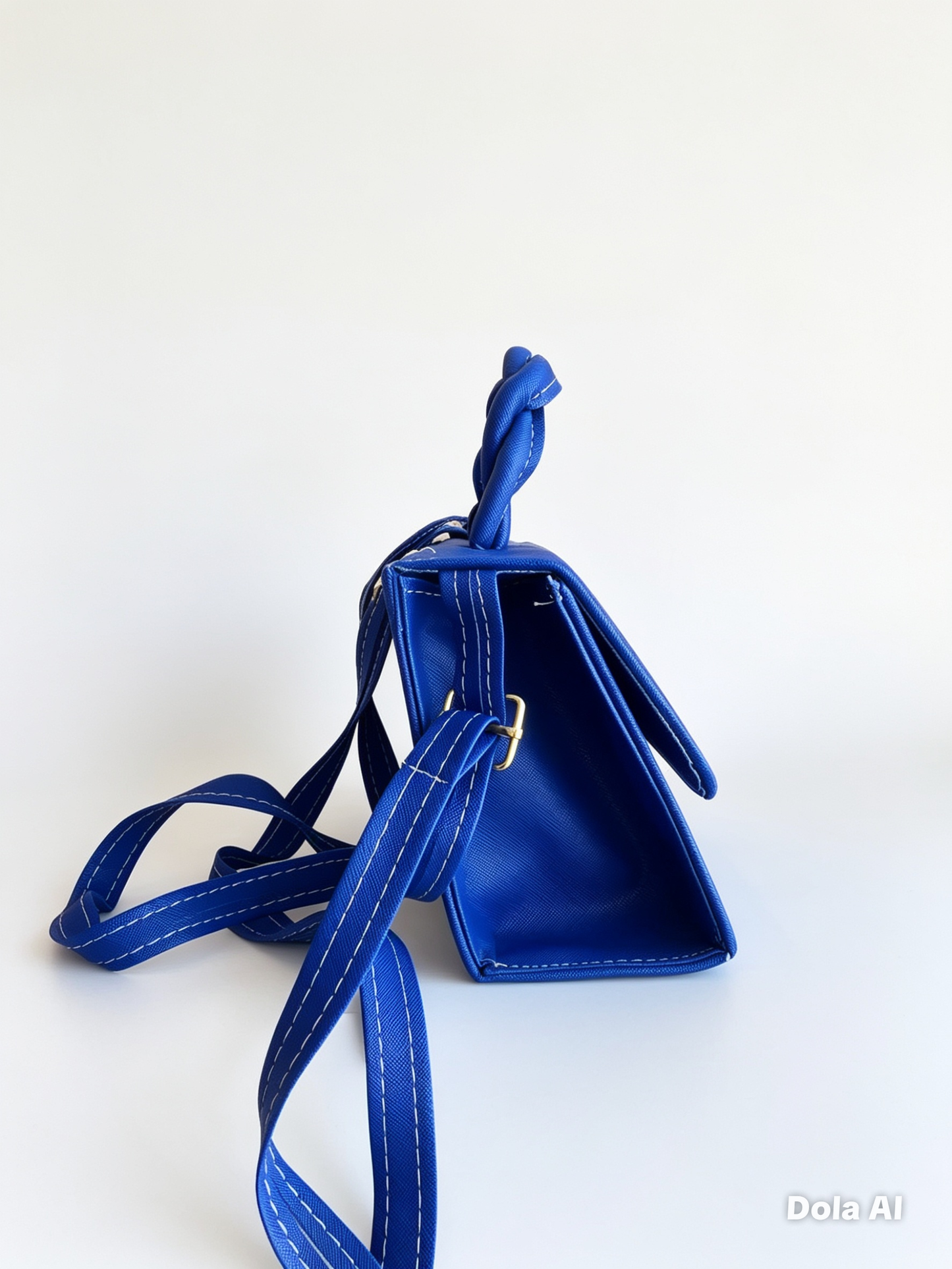 Bolsa Dama NAC AZUL REY