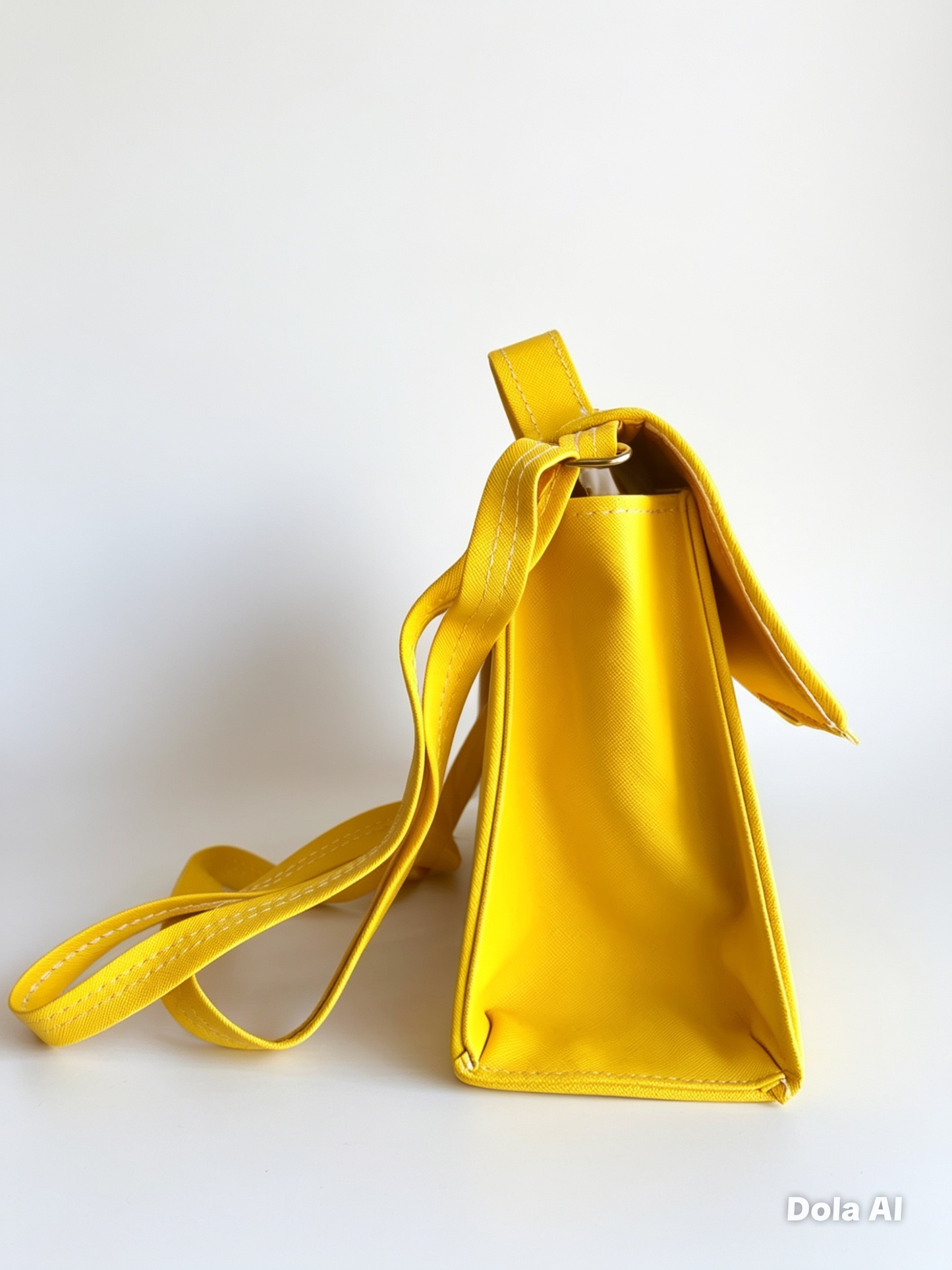 Bolsa Dama AMARILLA P