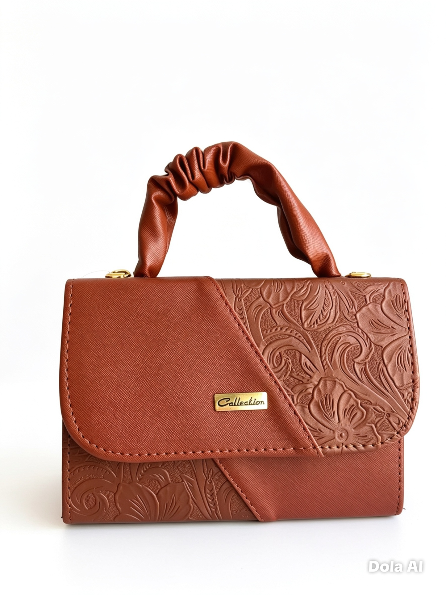 Bolsa Dama DISEÑO CAFÉ