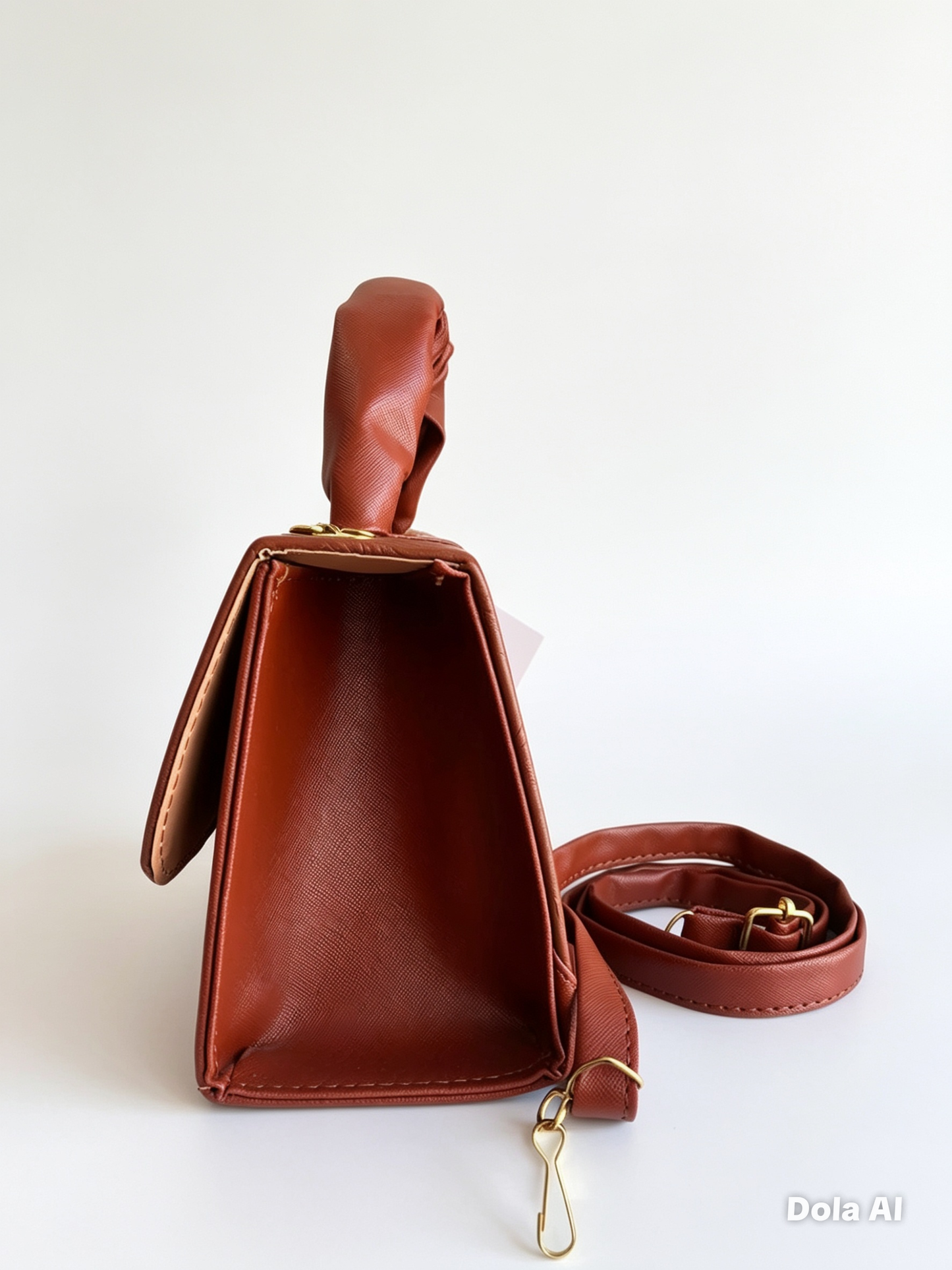 Bolsa Dama DISEÑO CAFÉ