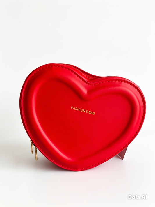 Bolsa Dama CORAZÓN FASHION BAG