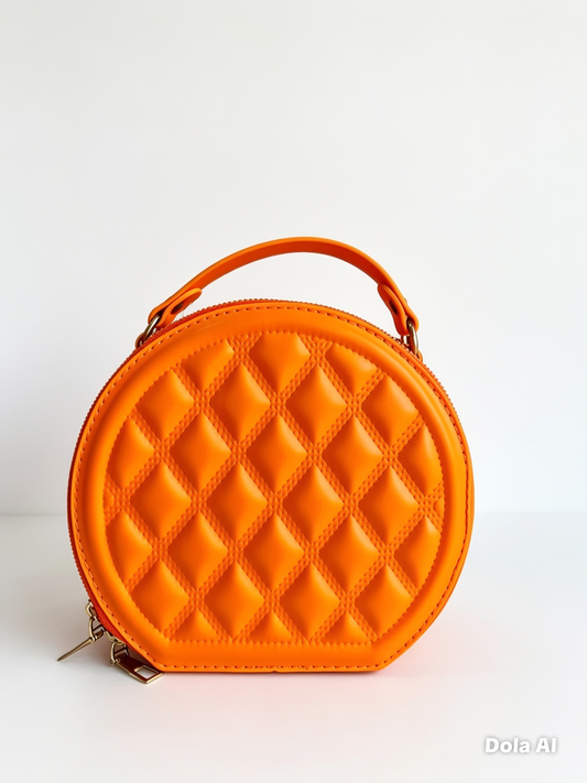 Bolsa Dama NARANJA