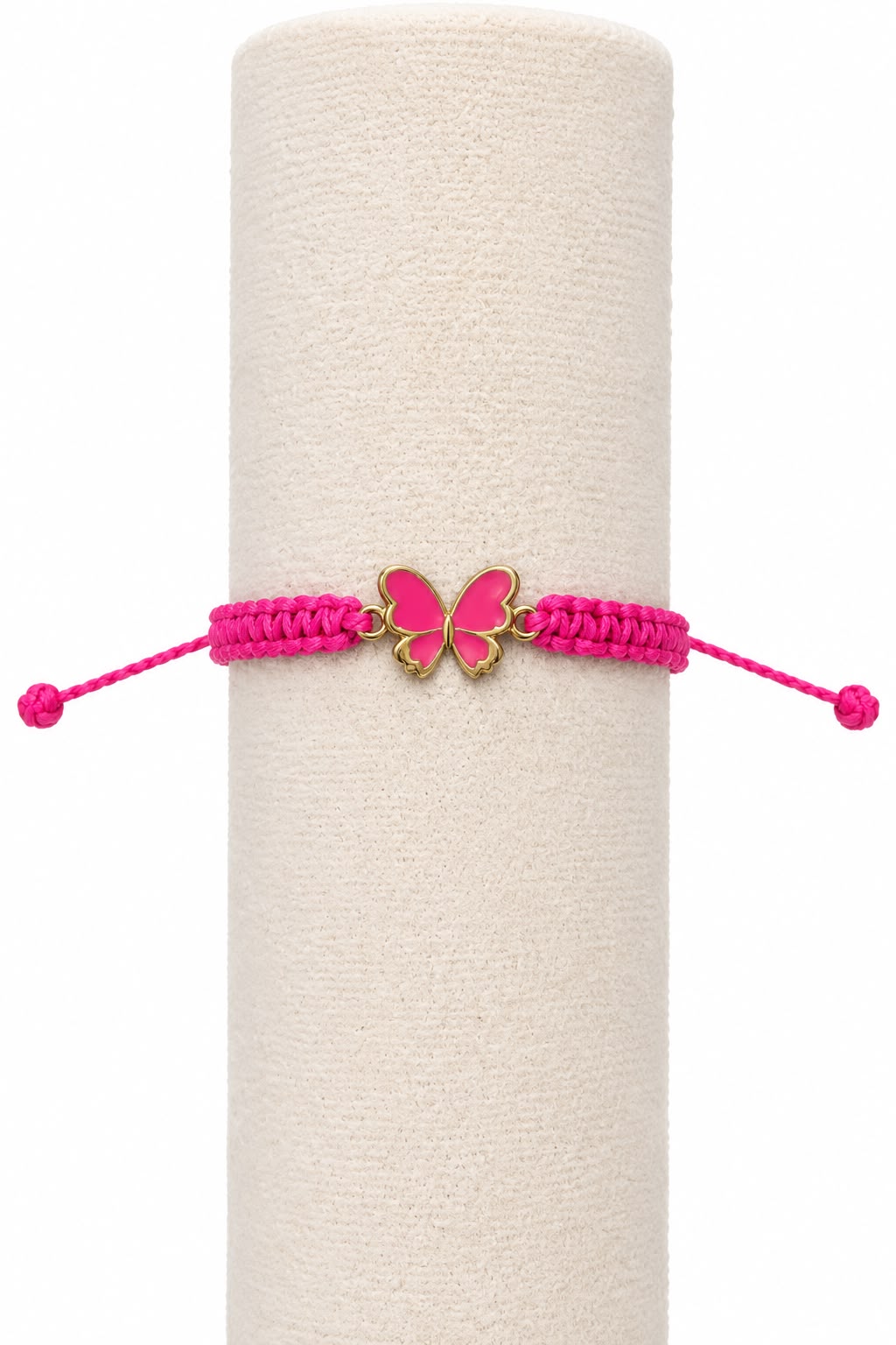 Pulsera niña con mariposa 🦋💕