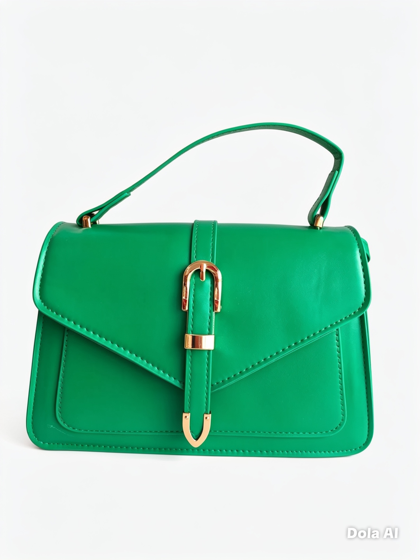 Bolsa Dama VERDE LISA