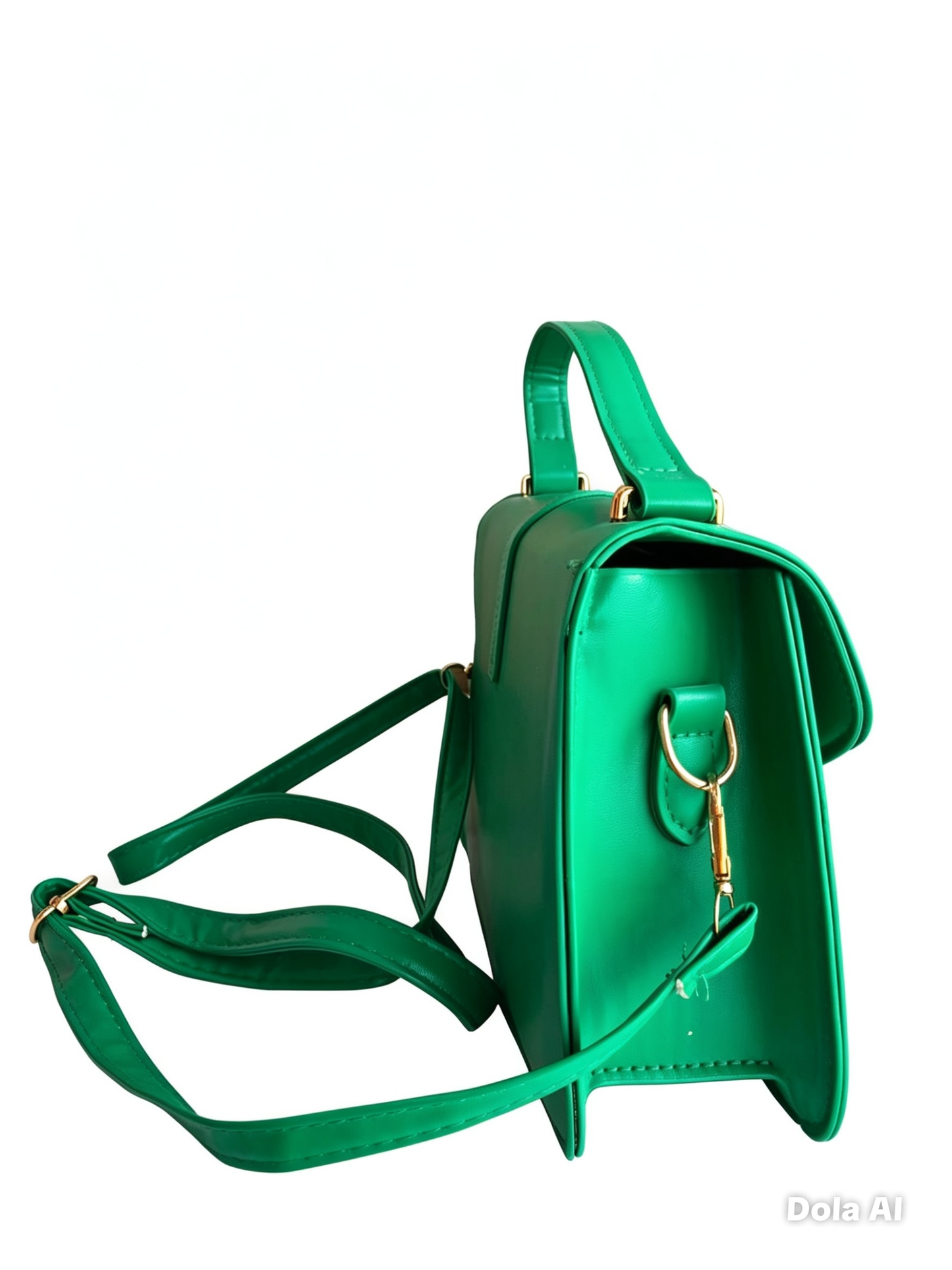 Bolsa Dama VERDE LISA