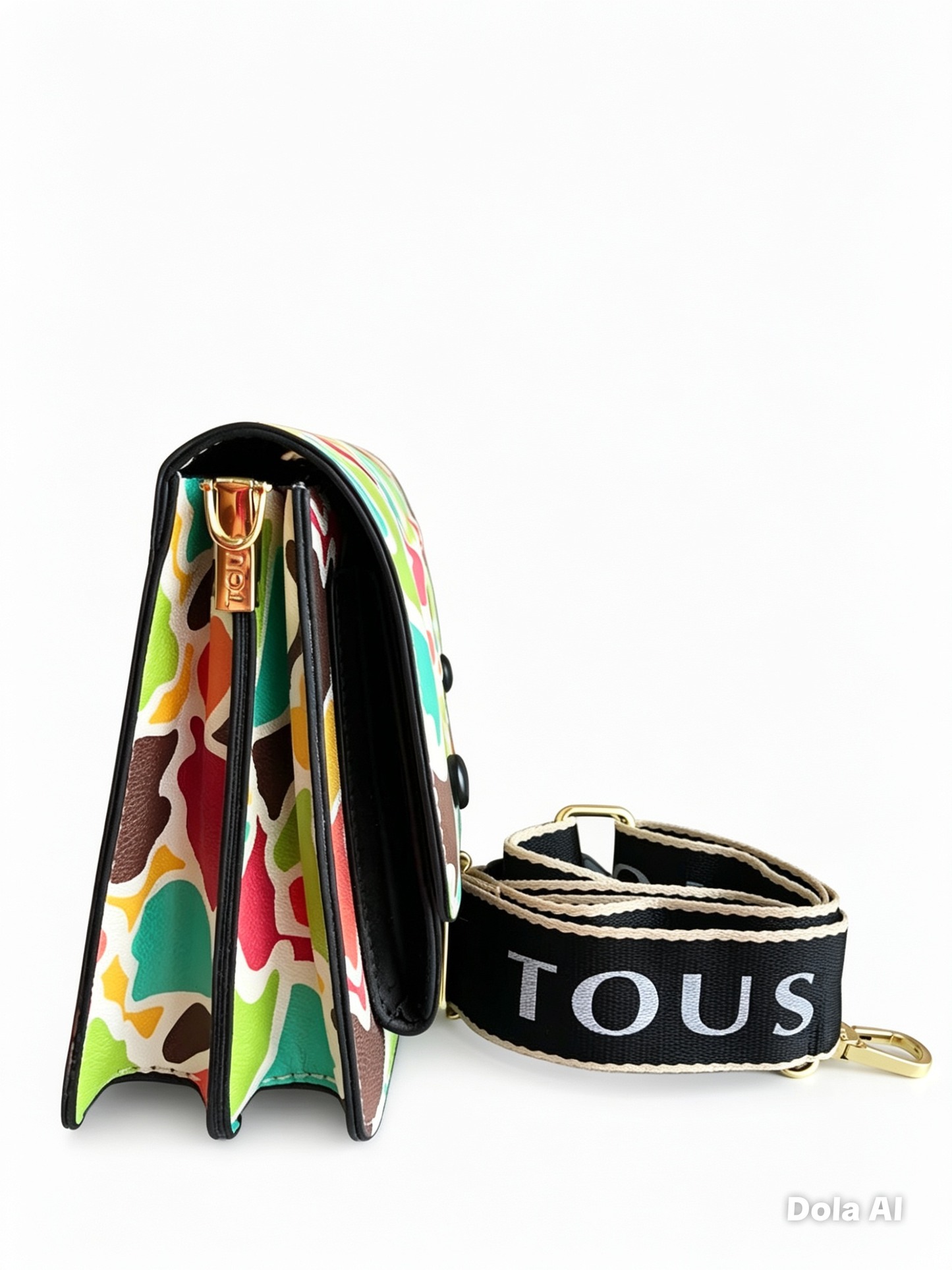 Bolsa Dama TOUS COLORES