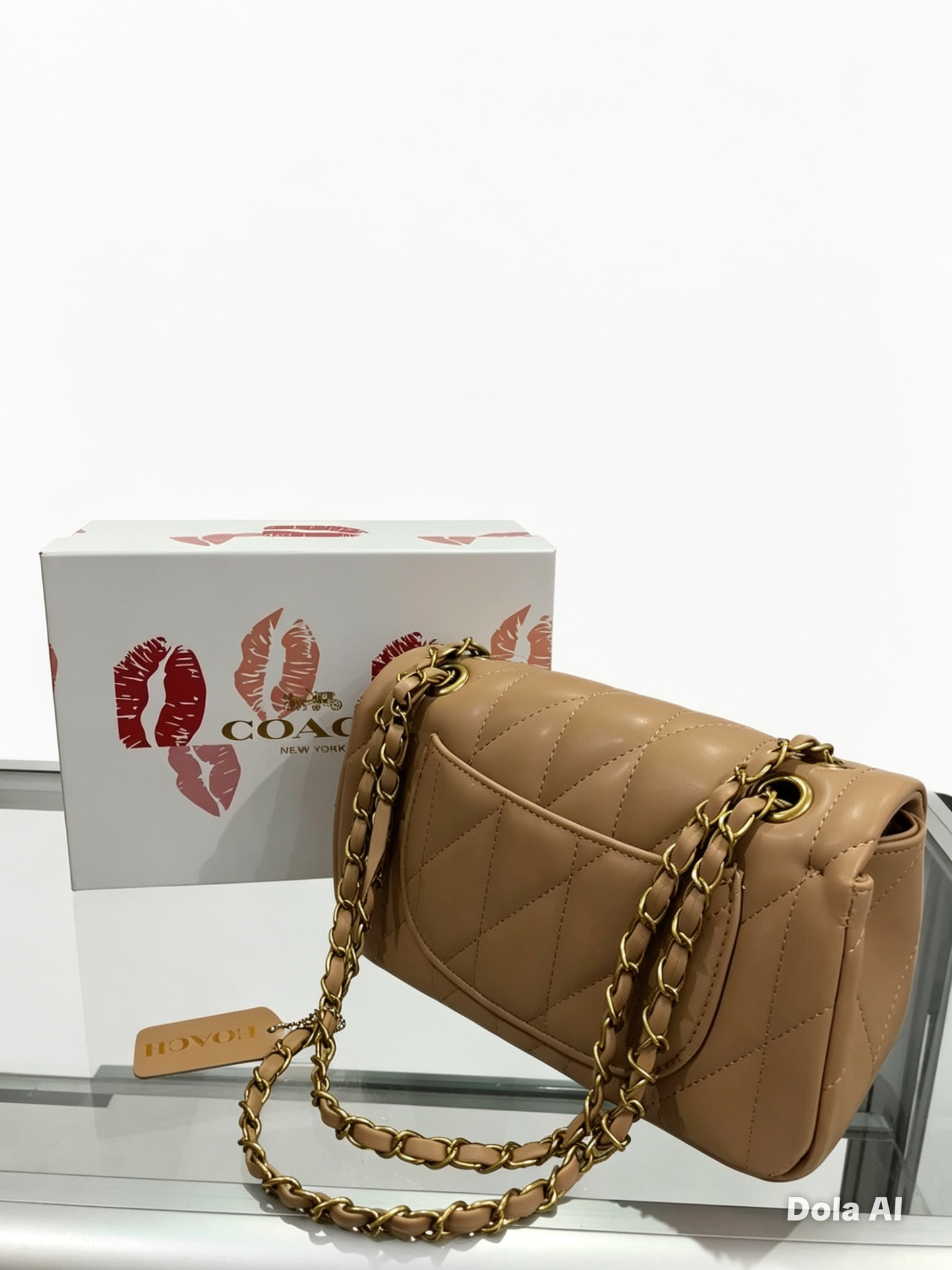 Bolsa Dama CO@CH NUD@