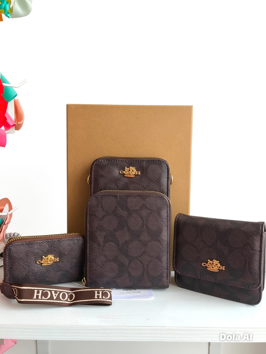 Set de Dama CO@CH C@FE OBCUR@