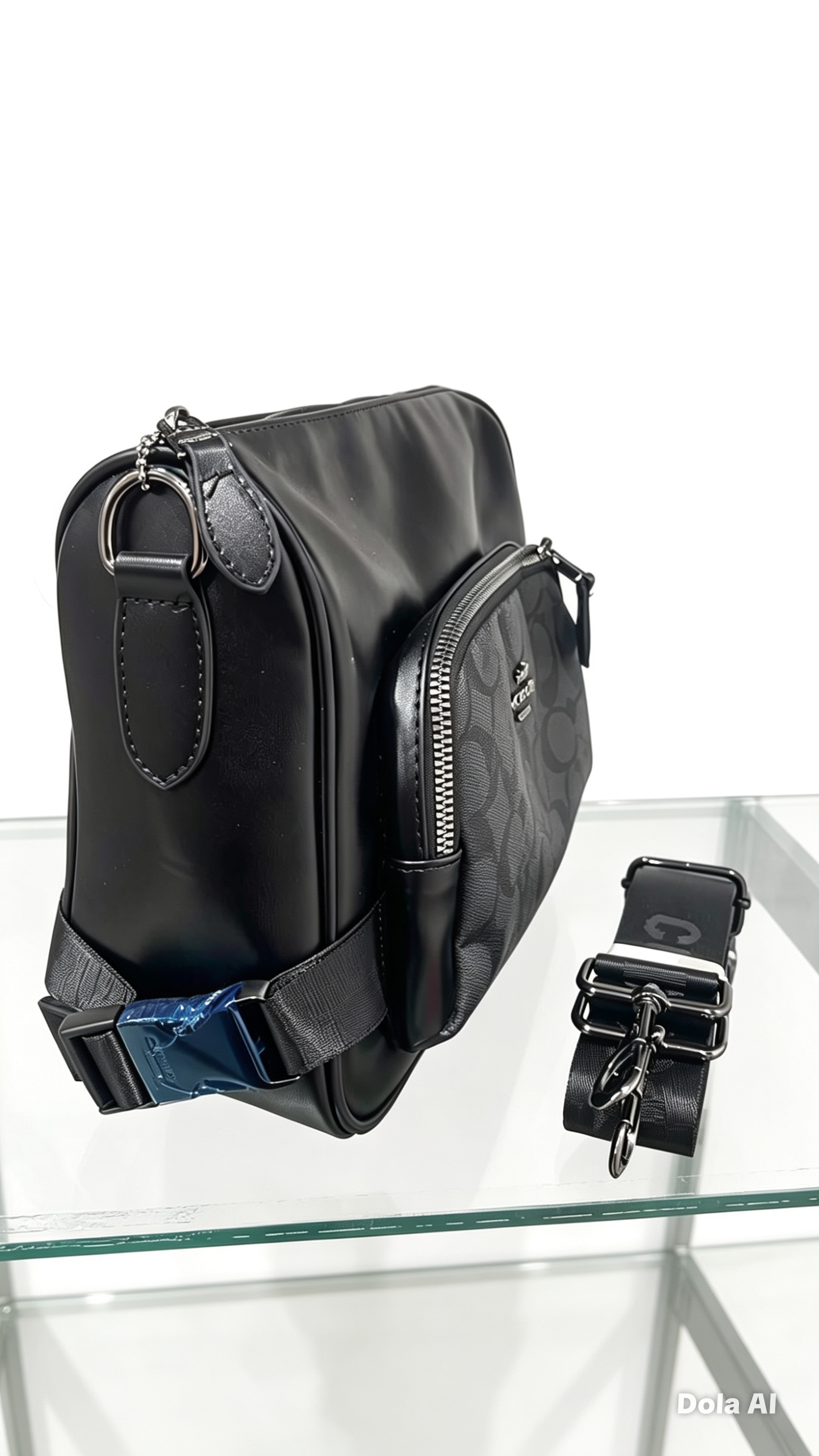 Bolsa Dama CO@CH NEGR@