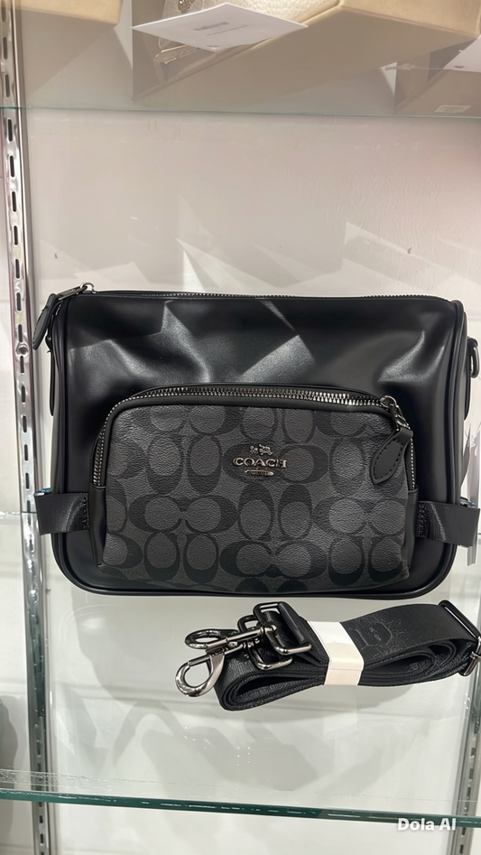 Bolsa Dama CO@CH NEGR@