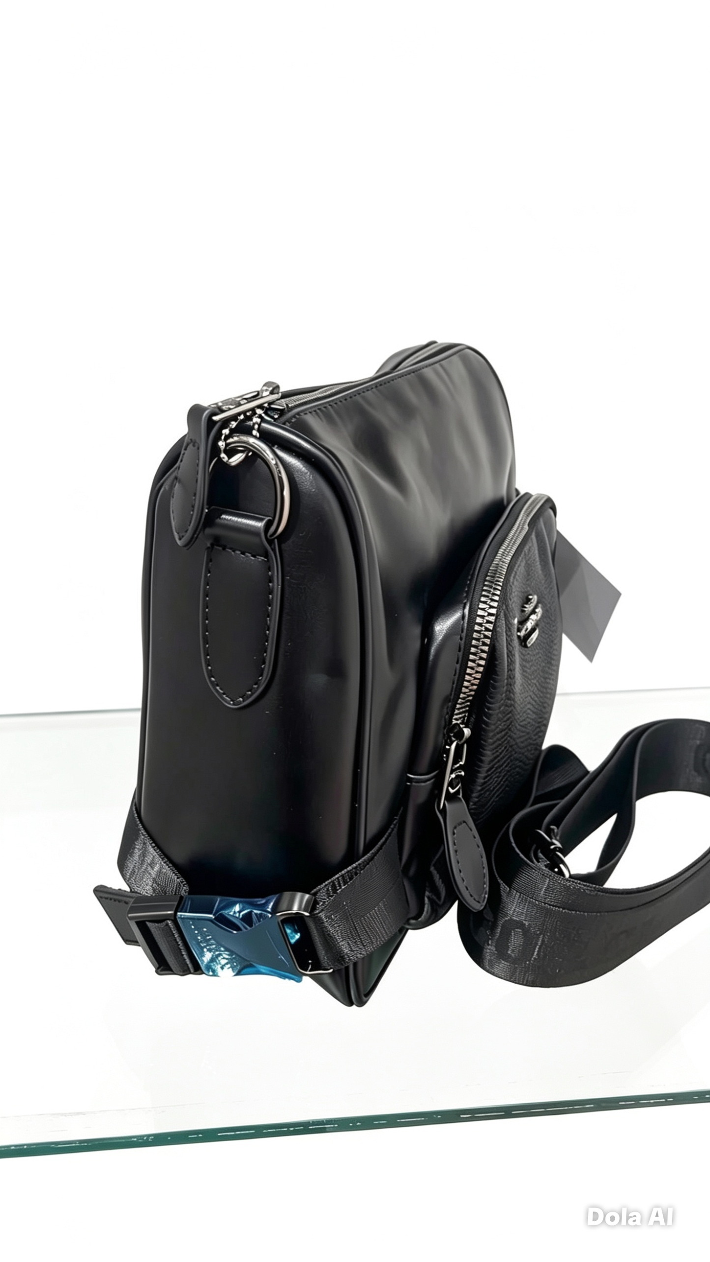 Bolsa Dama CO@CH NEGR@