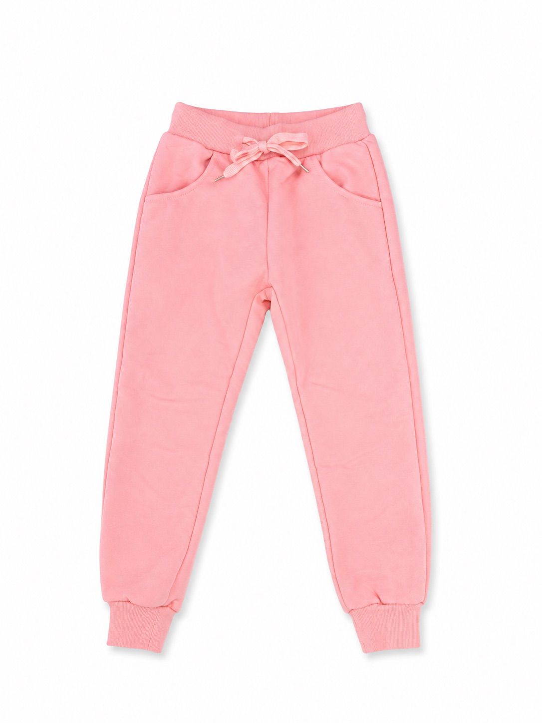💗 Set niña deportivo rosa con chamarra y pantalón