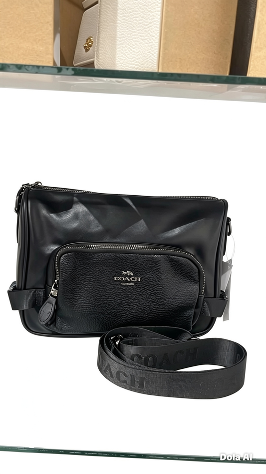 Bolsa Dama CO@CH NEGR@