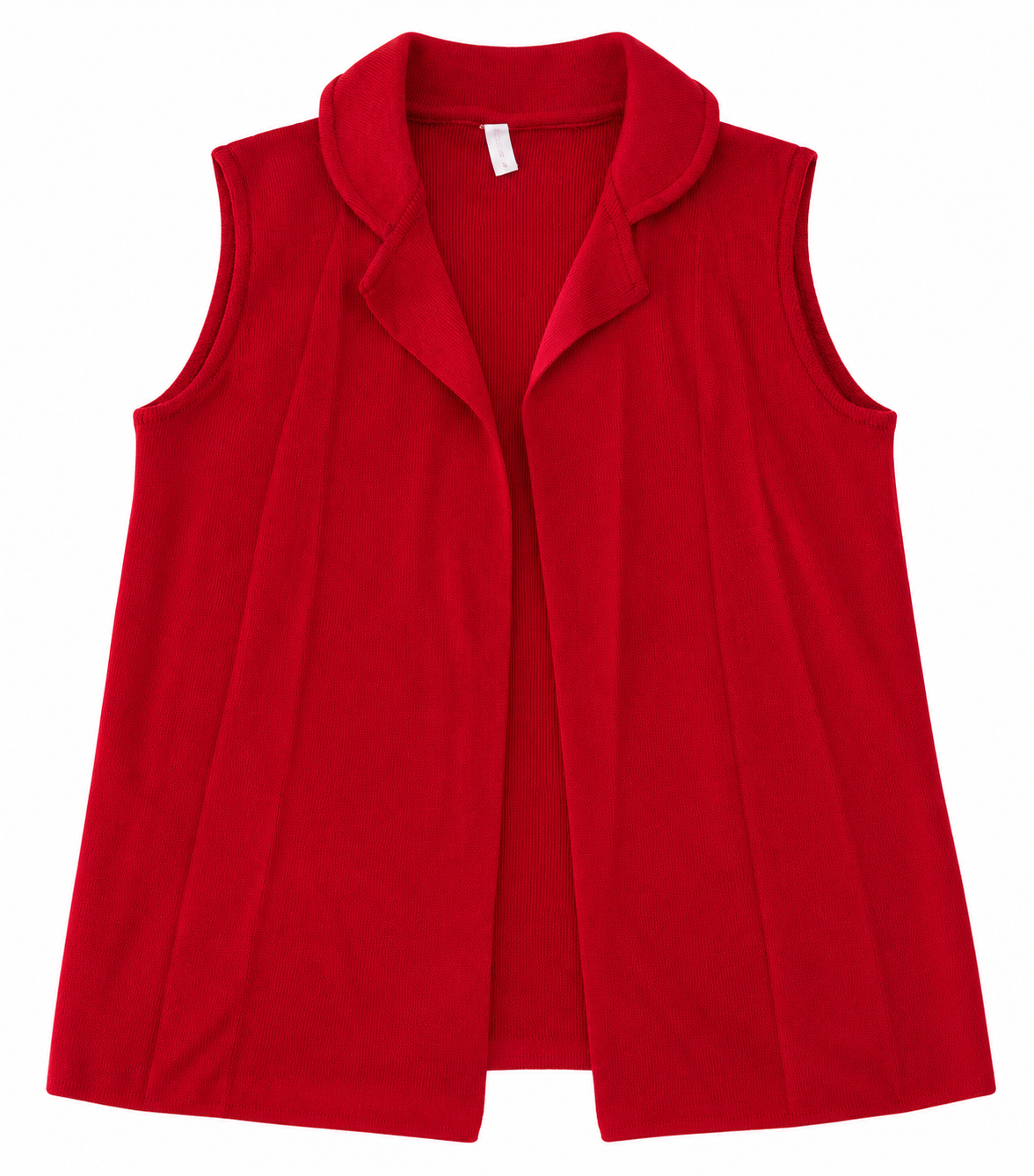 Set niña 3 piezas con chaleco rojo ❤️