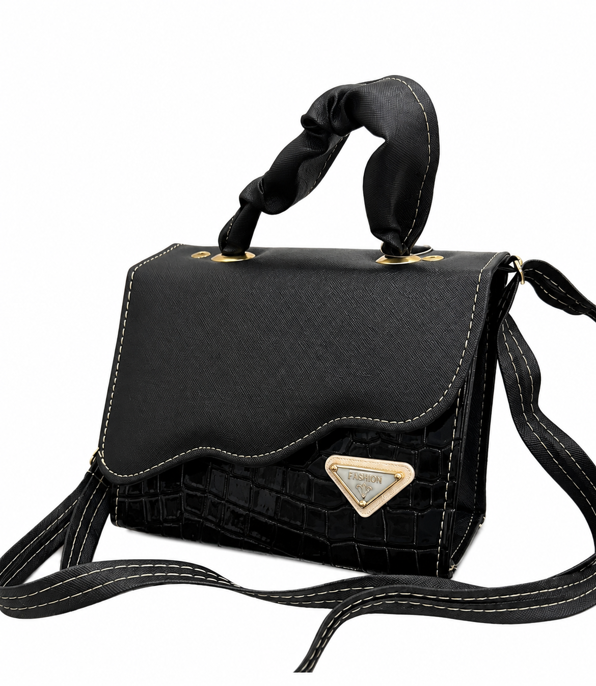 Bolsa Dama FASH@N NEGR@
