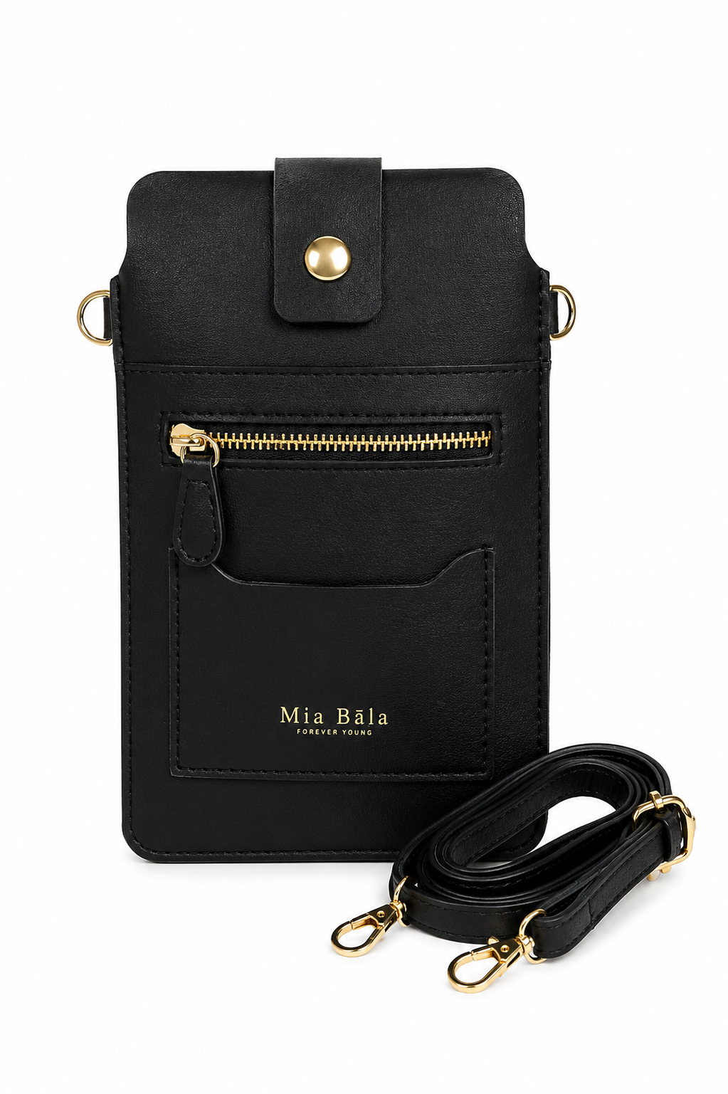 Bolsa porta celular Dama MIL@ B@LA