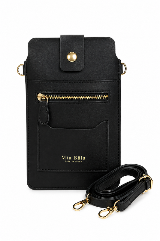 Bolsa porta celular Dama MIL@ B@LA