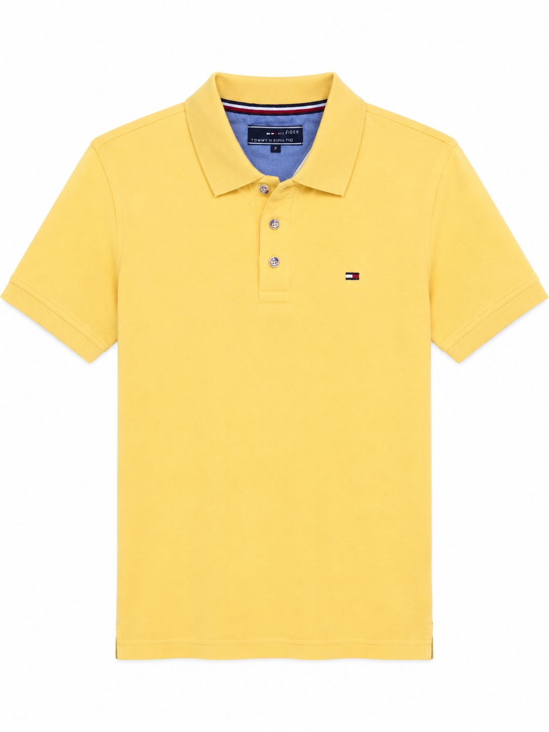 Playera Caballero chica polo TO@MY HILFIG@R amarillo