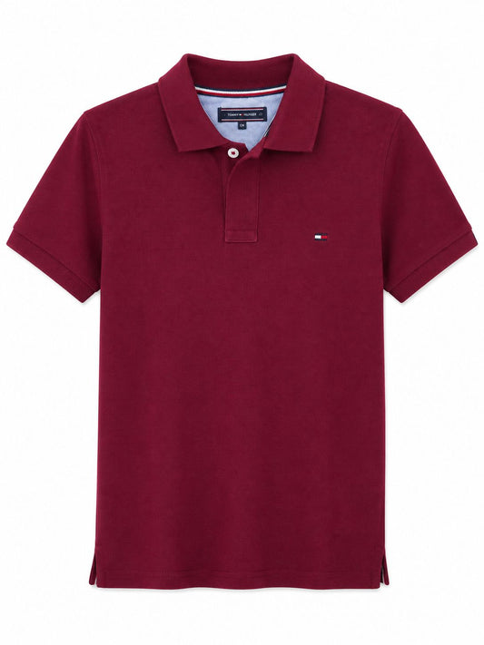 Playera Caballero chica T@MMMY HILFIG@R TINTA